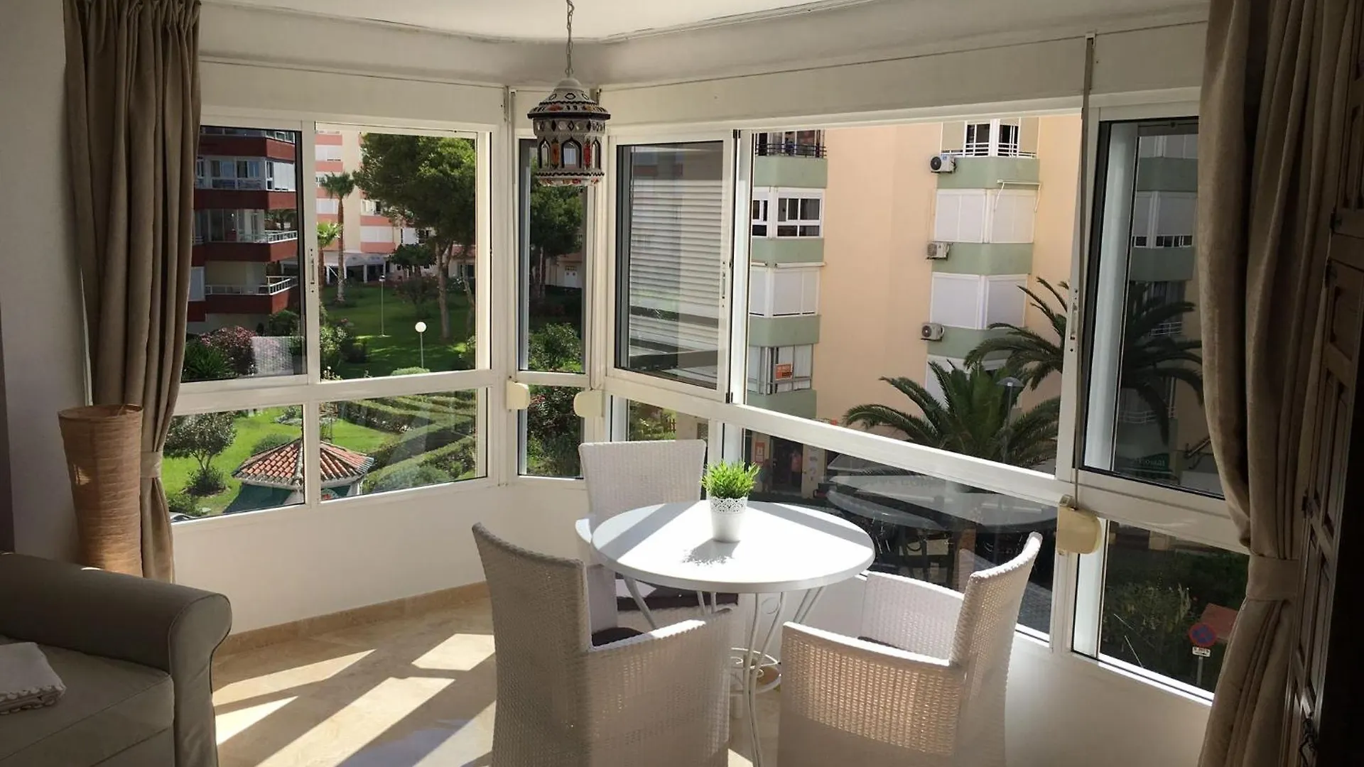 Apartment Studio Torrox Costa Andalusien Malaga