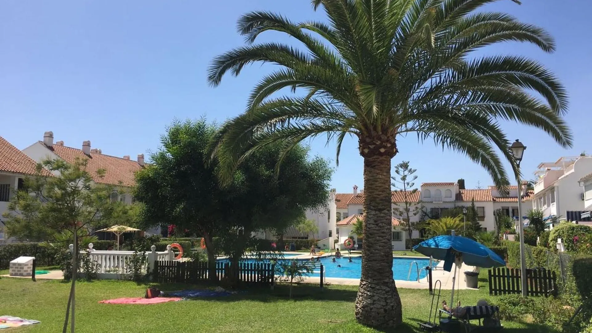 Studio Torrox Costa Andalusien Malaga Spain