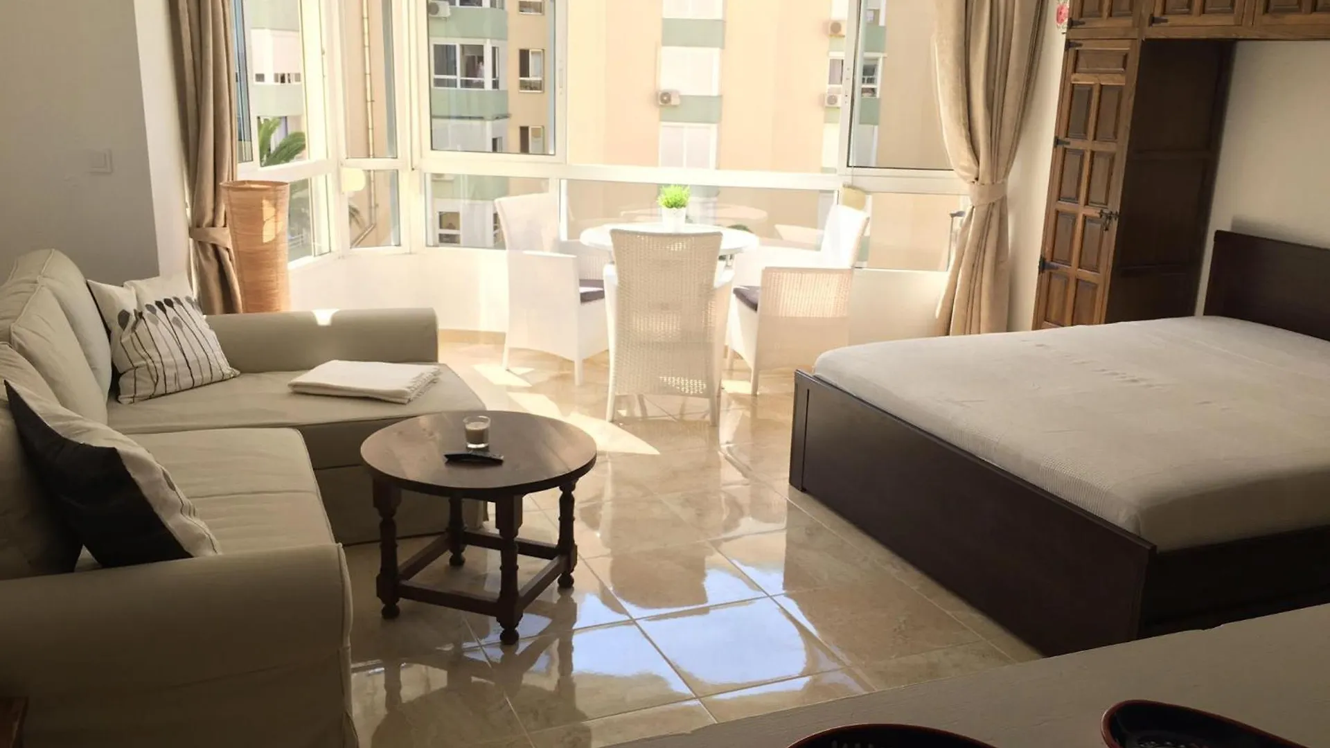 Studio Torrox Costa Andalusien Malaga 0*,  Spain