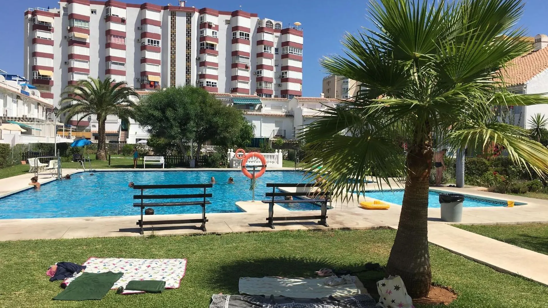 Apartment Studio Torrox Costa Andalusien Malaga