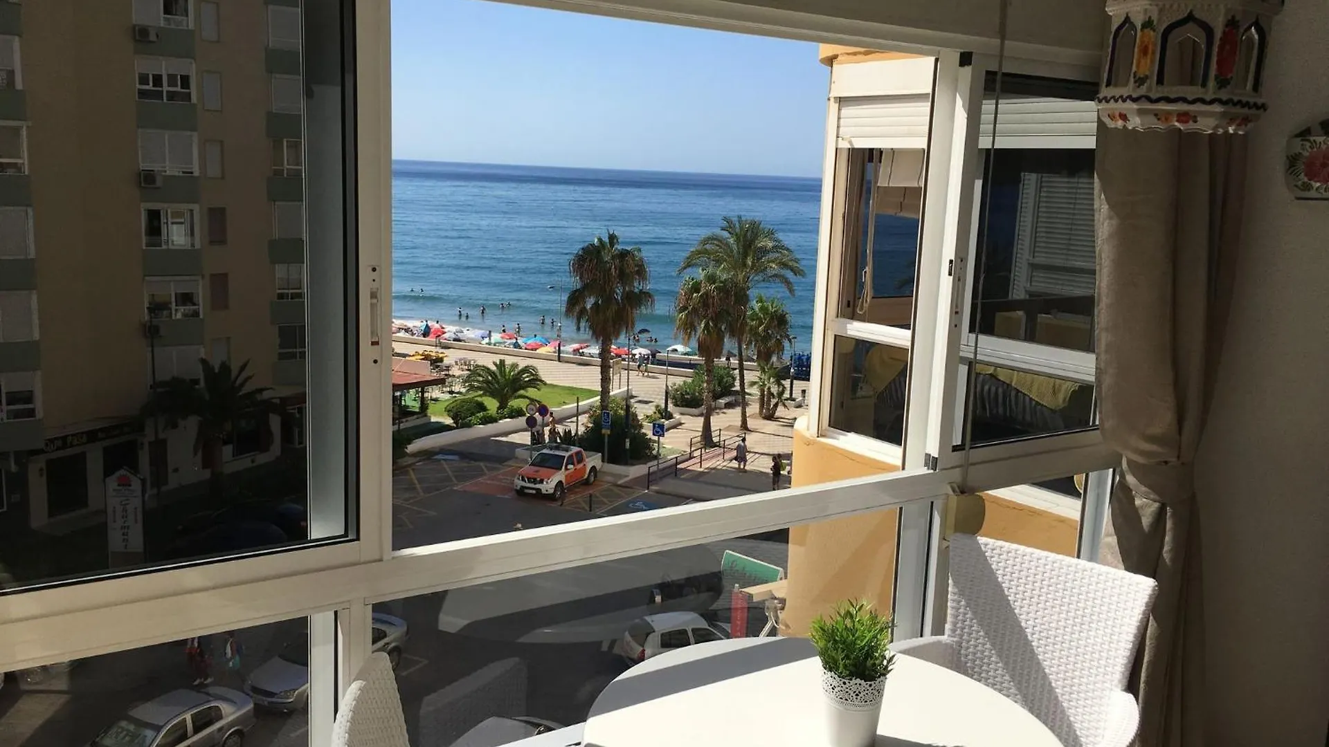 Studio Torrox Costa Andalusien Malaga 0*,